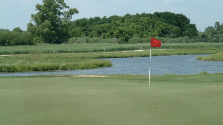 Timber Pointe GC