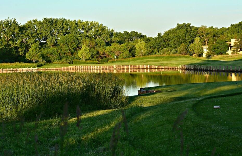 Firethorn Golf Club South Course in Lincoln, Nebraska, USA GolfPass