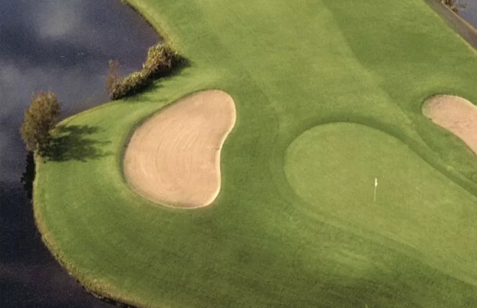 Spanish Wells CC - East Course: #6