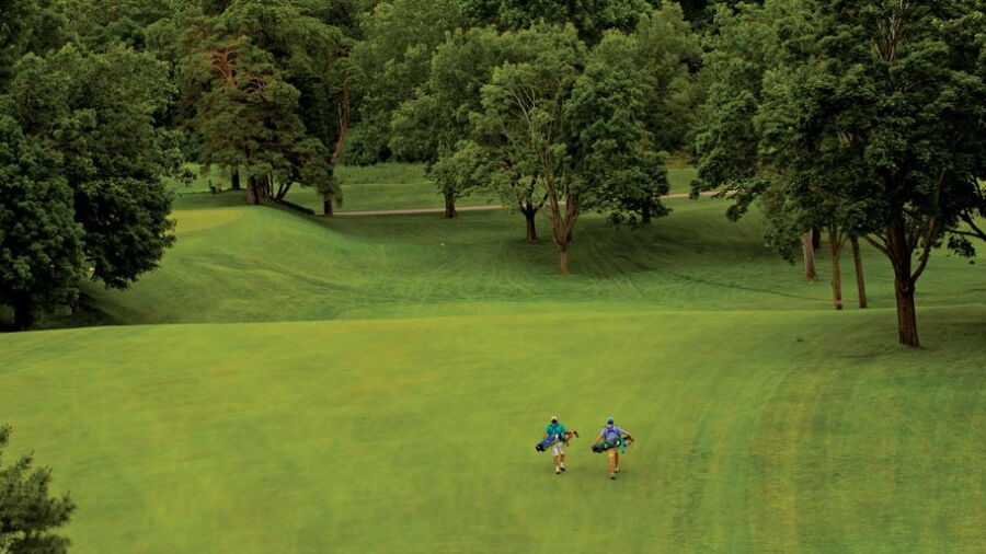Woodhill CC