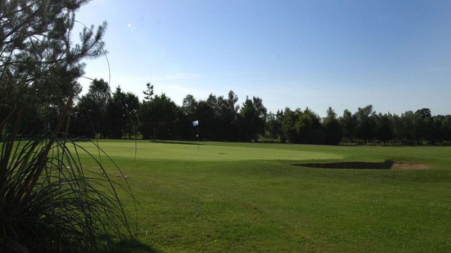La Corbinais GC: #3