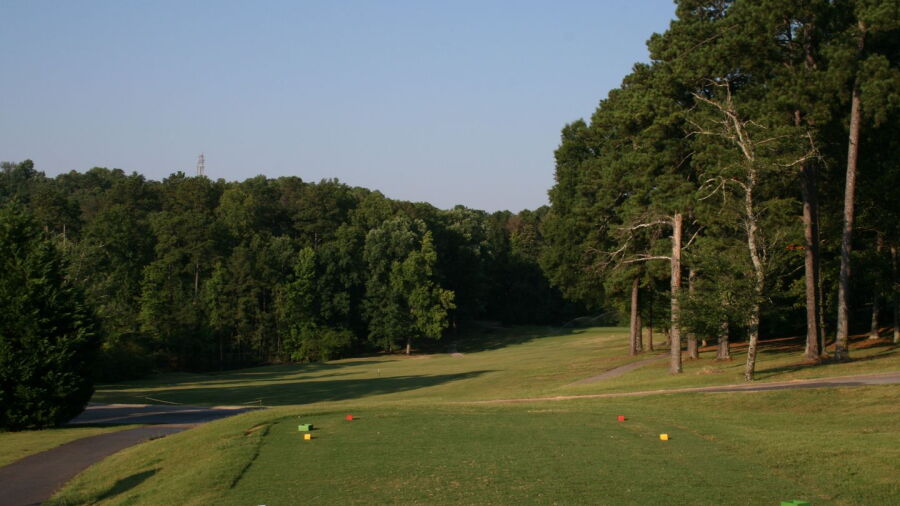 Trussville CC: #2