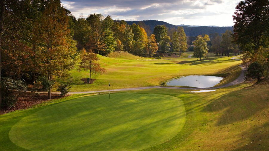 Cummings Cove GCC: #7