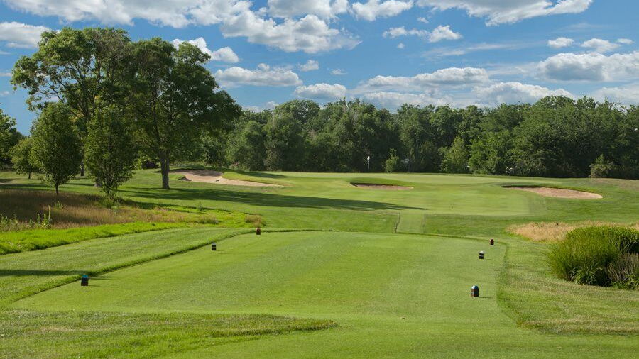 North at Crestview CC: #17