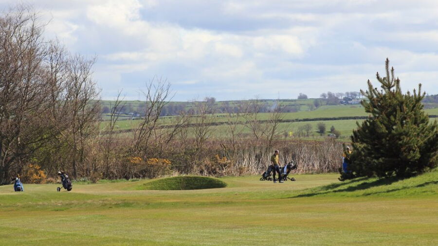Prestwick St Cuthbert GC