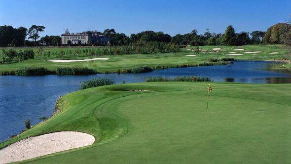PGA National Ireland at Palmerstown House Golf Club: #8