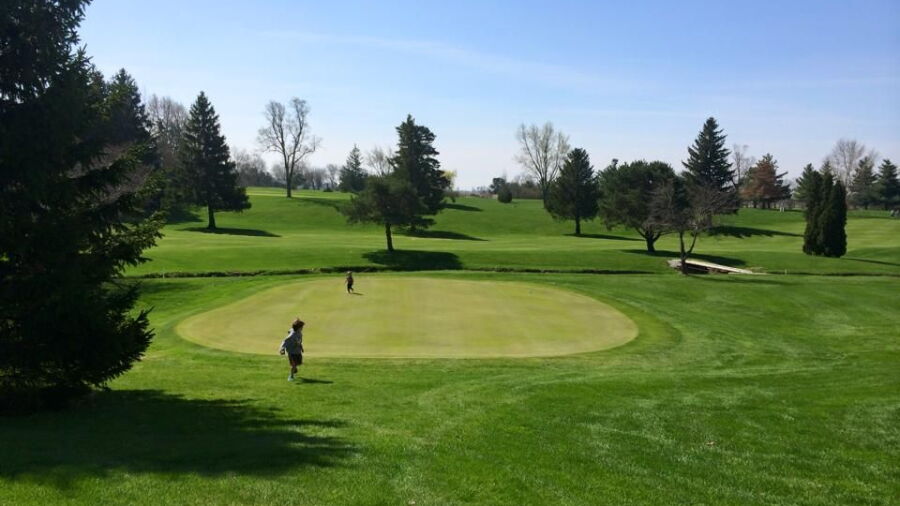 Wapakoneta CC