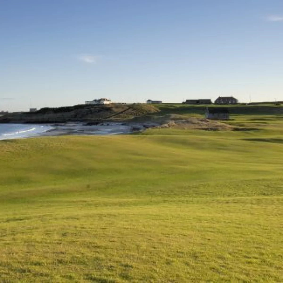 Crail Golfing Society's Links One of Scotland's oldest, one