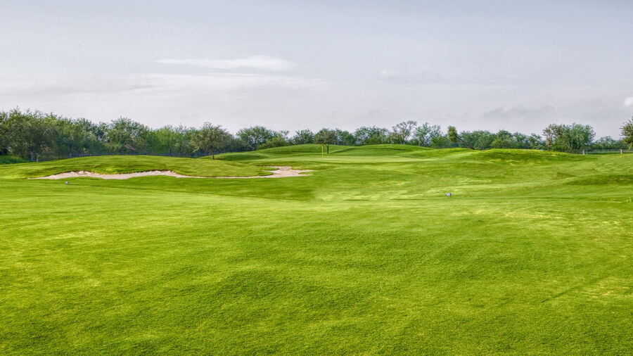 Tierra Santa GC: #12