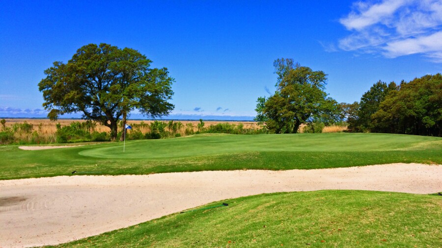 The Currituck Club - no. 8