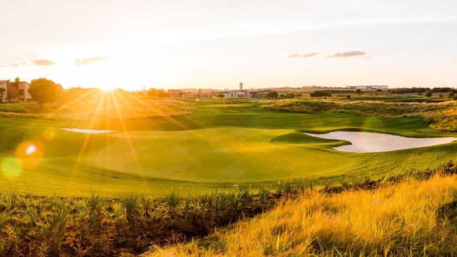 Serengeti Estates - Whistling Thorn Par-3 Championship