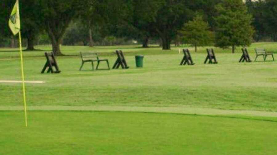 Bayou DeSiard CC