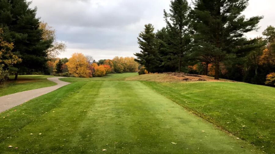 Harbor Point GC: #16