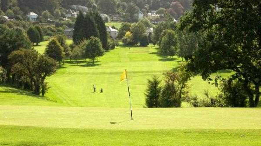 St. Melyd GC