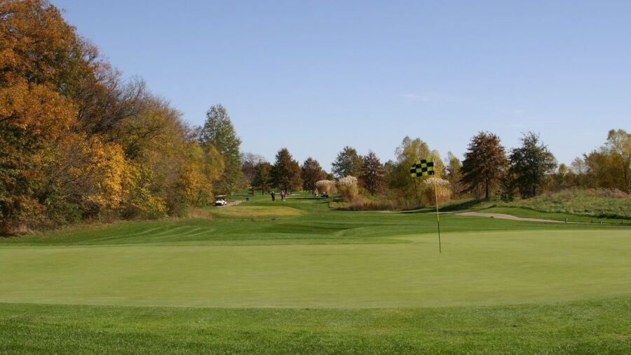 Championship at Governors Run GCC: #2