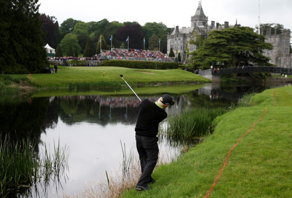 Adare Manor - 2008 Irish Open 