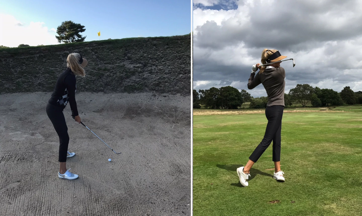 Alex O'Laughlin - Sunningdale