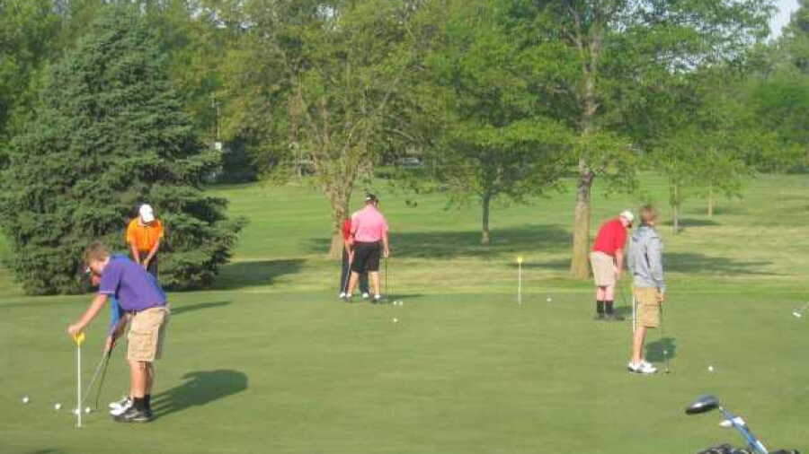 Oakland GC: Practice area