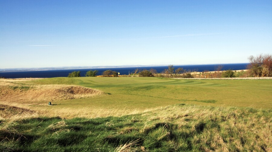 Fairmont St. Andrews - Kittocks Course - hole 14