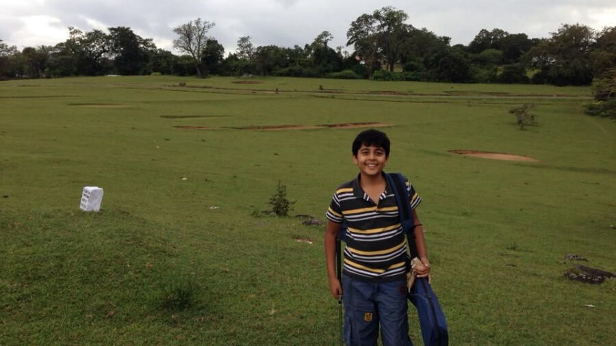 Belur GC