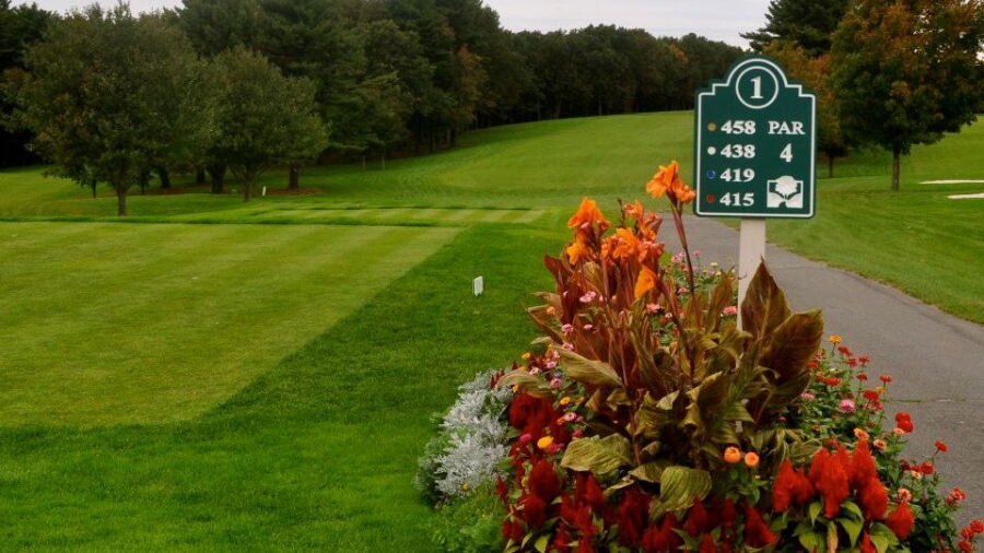 Pleasant Valley CC: #1