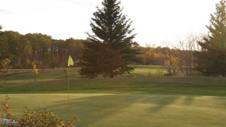 Rossman Lake GC: #7