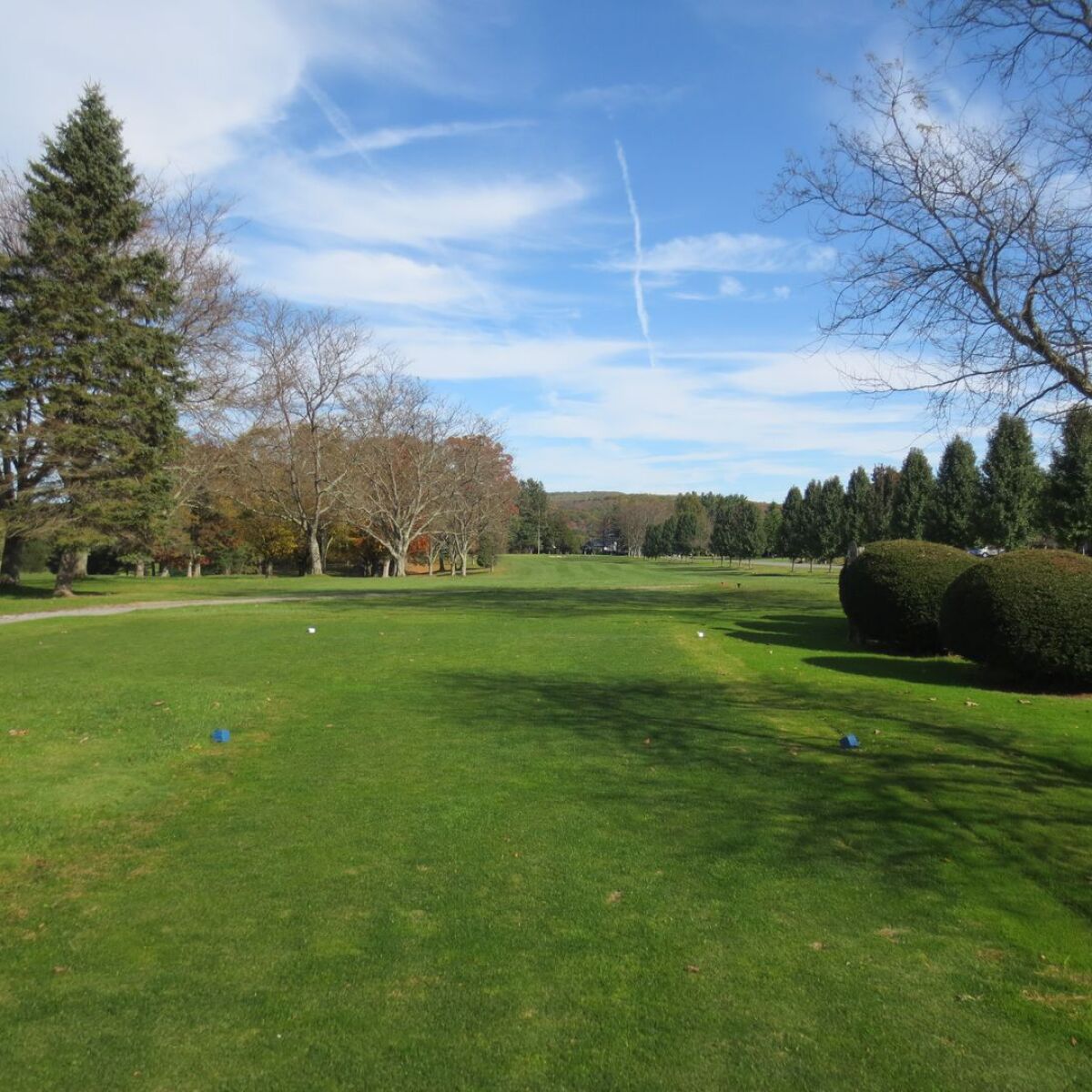 ClearfieldCurwensville Country Club in Clearfield, Pennsylvania, USA