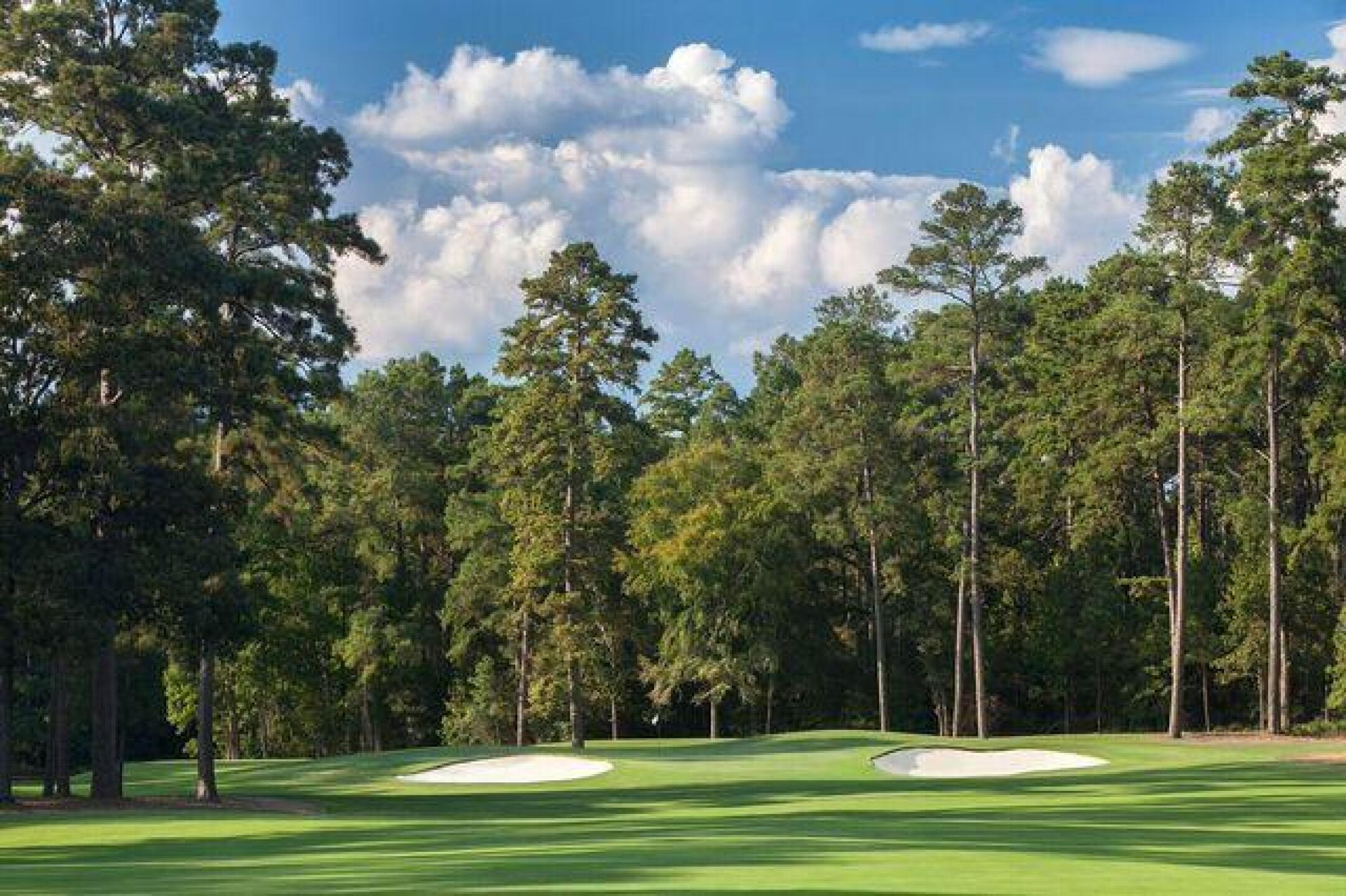 The front nine at Bluejack National opened first, and conditioning is already near perfect. (Photo submitted by MikeBaileyGolf on 05/06/2016)