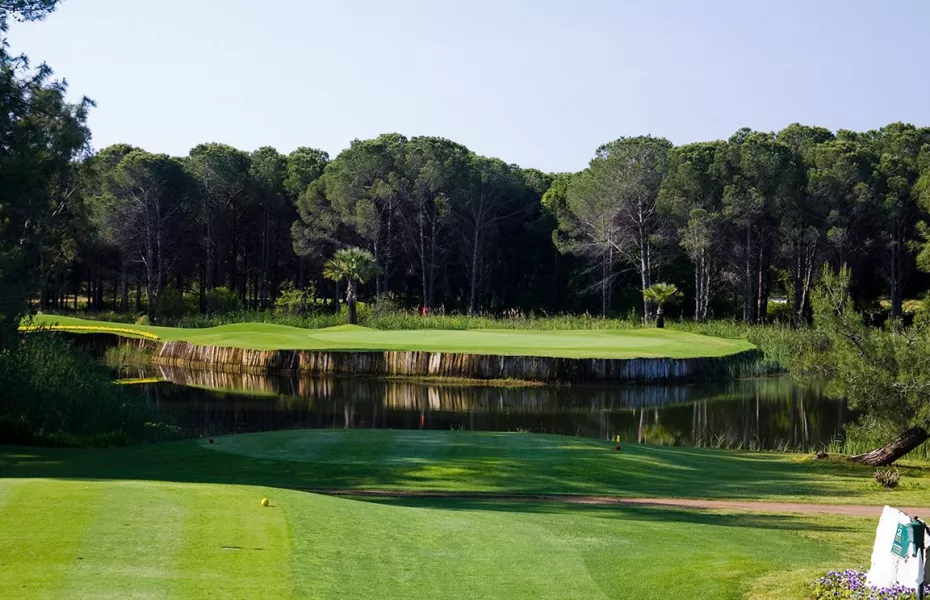 National GC - Championship: #2