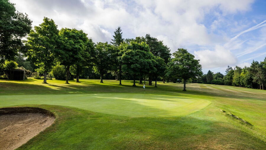 North Downs GC