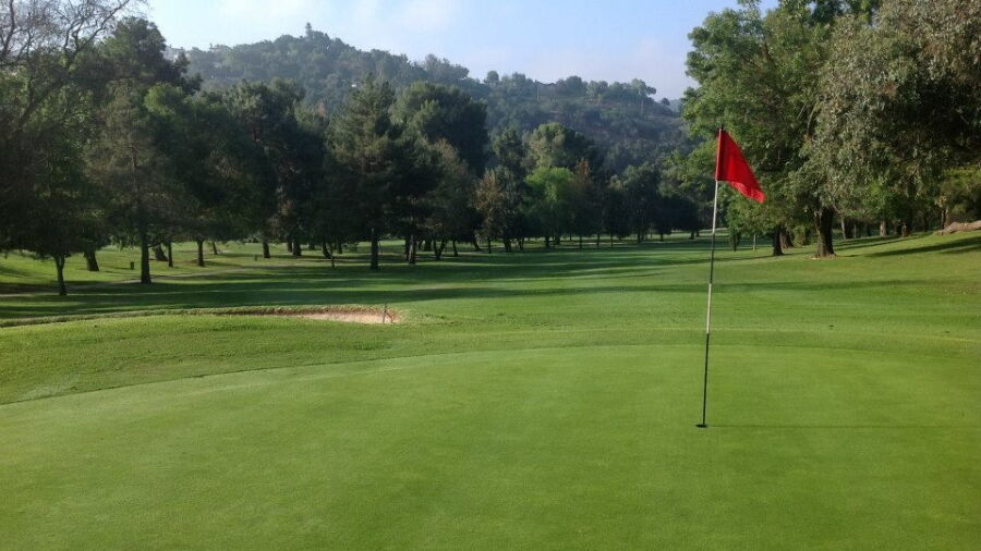 Western Hills GCC