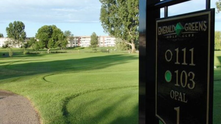 Emerald Greens GC