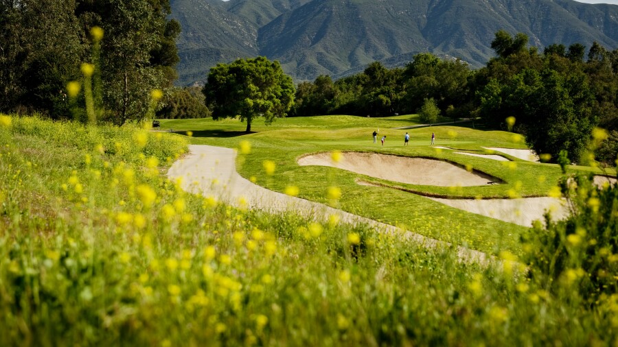 Ojai Valley Inn & Spa G.C.