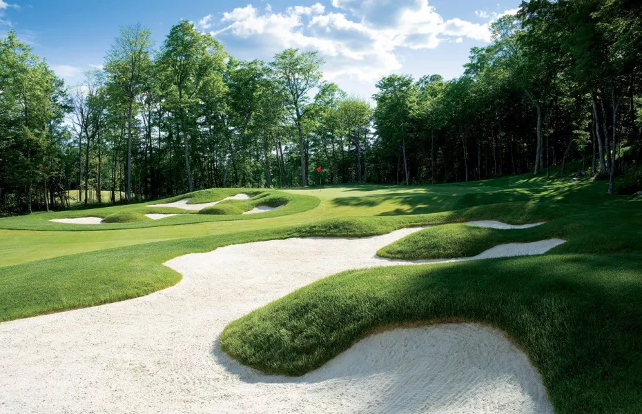 The Ridge at Manitou GC: #14