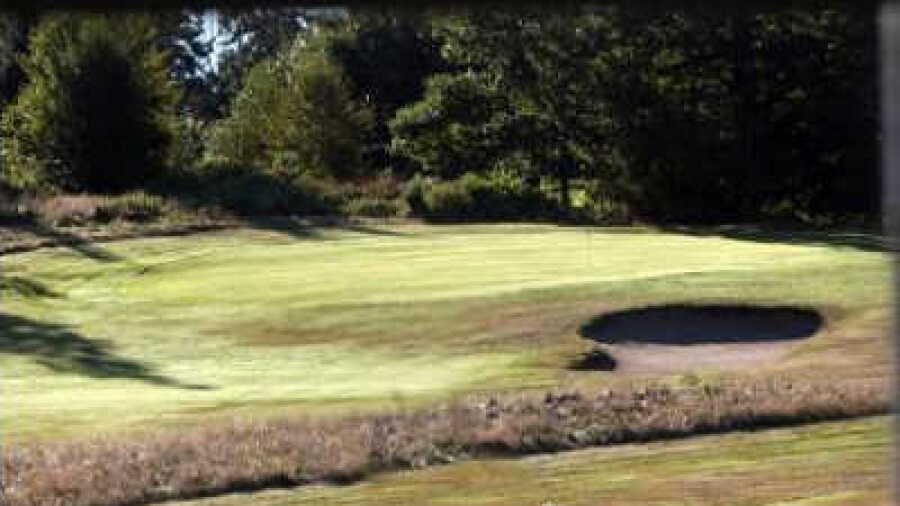 North Haven GC: #9