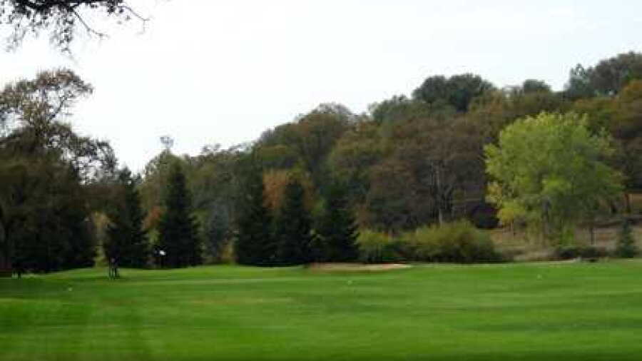 Black Oak GC
