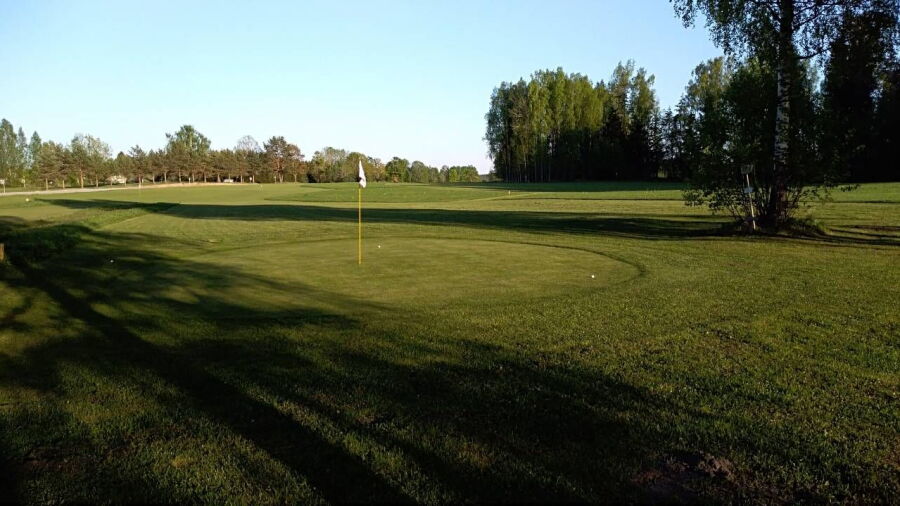 Rouge Golf