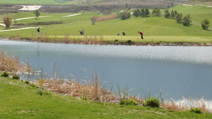 Santa Clara GC Granada