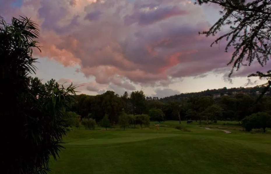 Royal Johannesburg & Kensington GC - West: #8