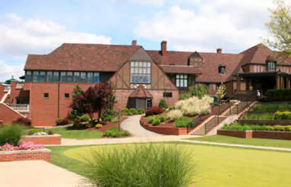 Saint Clair CC: Clubhouse