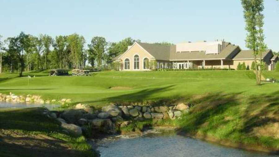Coyote Preserve GC: Clubhouse