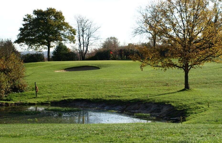 Boars Head Golf Centre in Crowborough, Wealden, England GolfPass