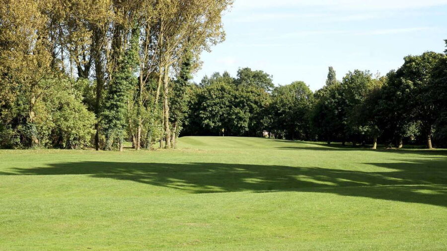 Springhead Park GC