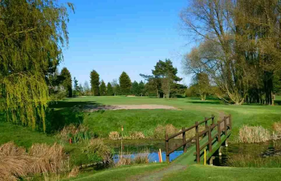 Shirley GC