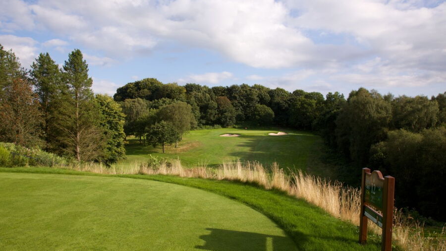 Pleasington GC: #12