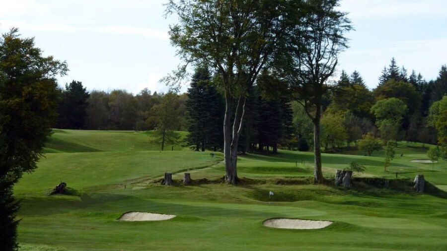 Hollandbush GC: #13
