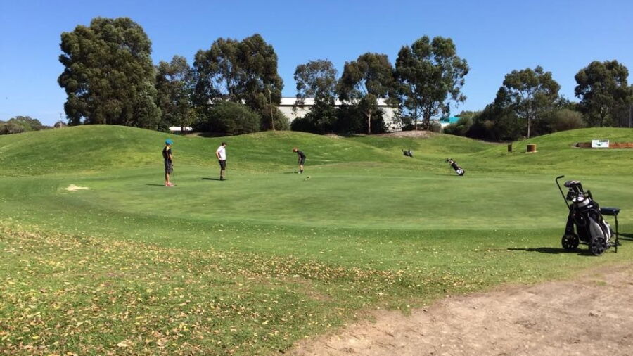 Altone Park GC