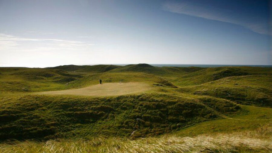 Askernish GC: #14