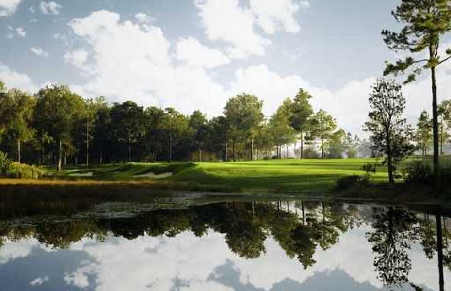 Fallen Oak Golf Course in Saucier, Mississippi, USA GolfPass
