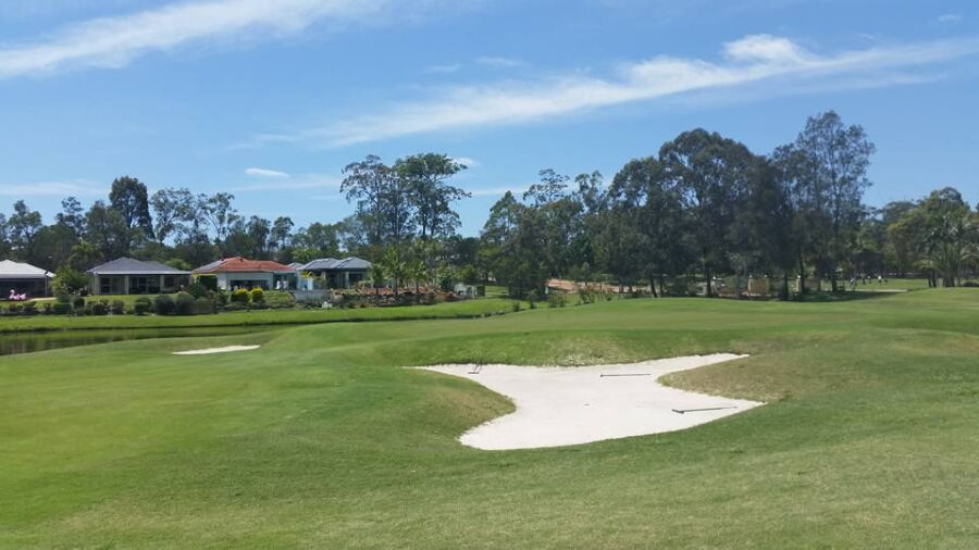 Arundel Hills CC: #9